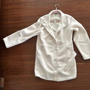 T by Talbots Sherpa jacket